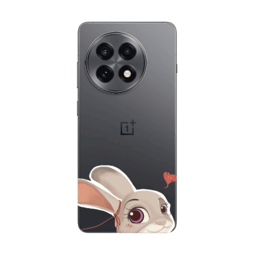 Oneplus 13 5G Valentines 16 Transparent Silicone TPU Θήκη
